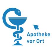 Logo lokale Apotheke